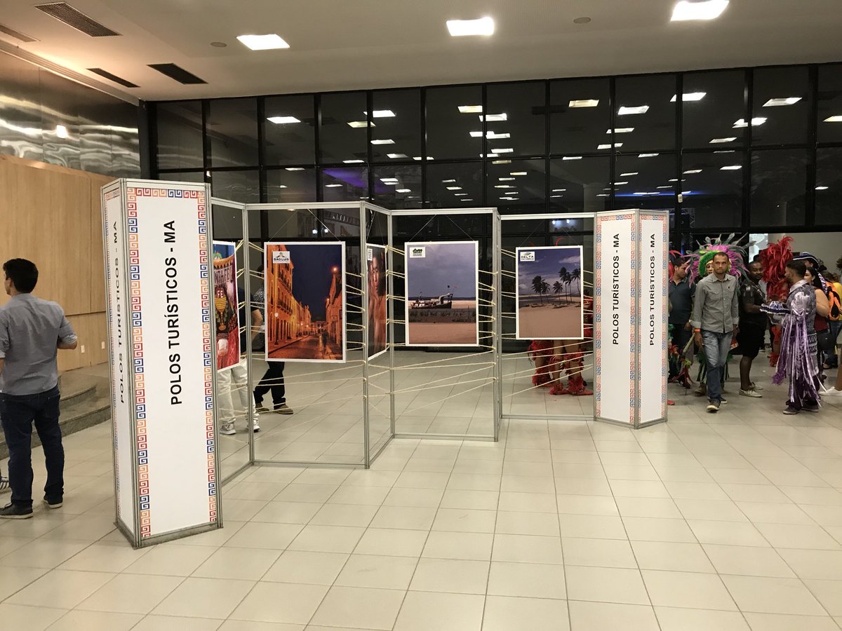 ContratSE's tweet image. #SalãoDeTurismo2017
#PoloMunim 🏝
#PolosTuristicosDoMaranhão @sebrae