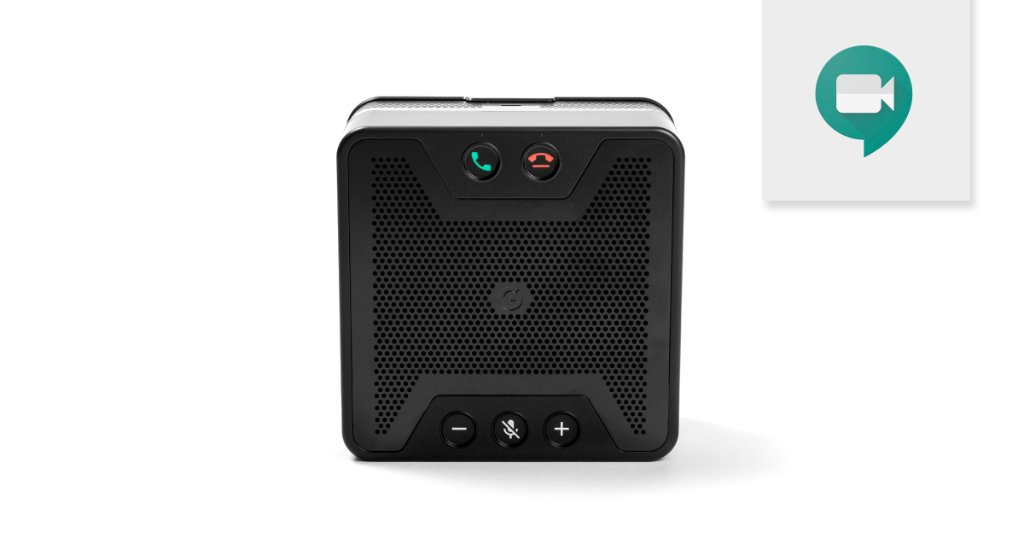 hangouts meet speakermic