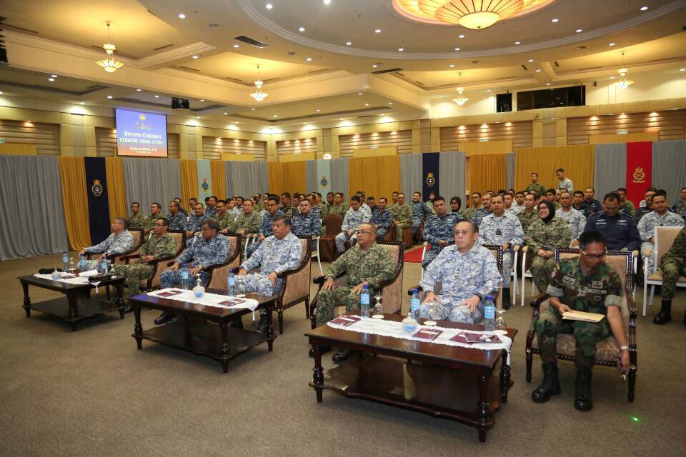 Royal Malaysian Navy tweet media