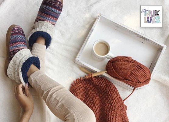 SlippersDotCom's tweet photo. Ever wonder why Muk Luks is THE ORIGINAL Muk Luks? Find out why they're the king of comfort this season. https://t.co/p8CJJSvRop https://t.co/b983mDAg7H