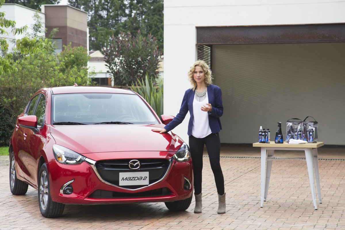 mazdacolombia's tweet photo. ¿Ya sabes cómo proteger la pintura de tu vehículo? Te enseñamos a hacerlo aquí en #MazdaTips: https://t.co/KBJO0qvhgv https://t.co/OilP0ZLVnV