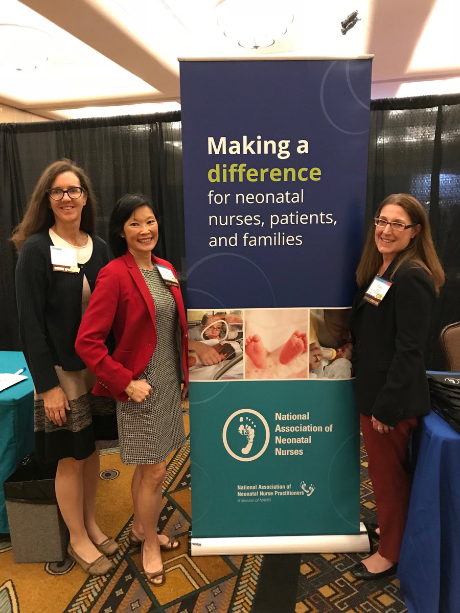TinyPiccs's tweet photo. We’re at #PLF2017 with #nurseleaders representing @NeonatalNurses with #NANNPresident Lori https://t.co/w3z5gATFJT