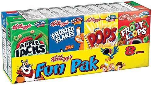 PVI_SGA's tweet photo. Reminder- Thursday is a double points day for SINGLE SERVING CEREAL https://t.co/1sRl7ymJ3I