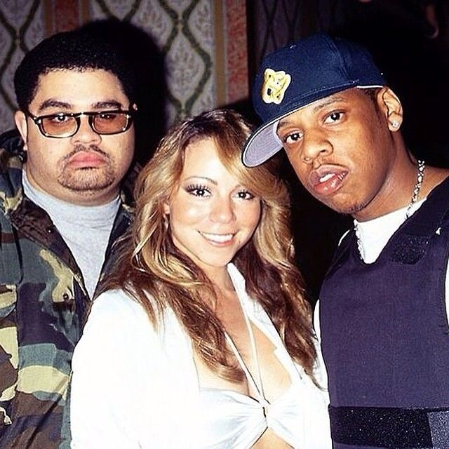 OfficiallyJamo's tweet photo. HEAVY D IS ONE THE REASON I LOVED BEING A TEENAGER IN THE 90'S!! GOOD MUSIC, DANCE MOVES AND COOL OUTFITS!! #RIPHeavy #SixYearsToday https://t.co/u7TkjoBy4A