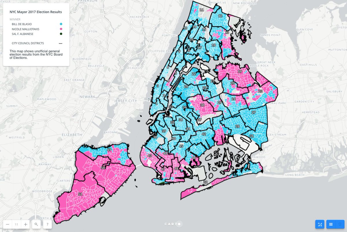Nyc Council District Map Nyc Council District Map