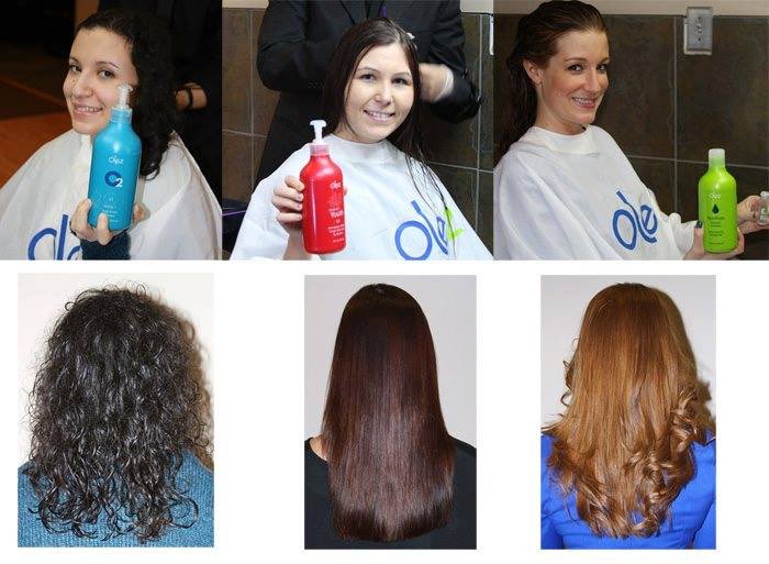 OlezPro's tweet photo. We love to put a smile on our clients! Got the best #oles treatment for your hair. https://t.co/EJd0bzf8Wv
