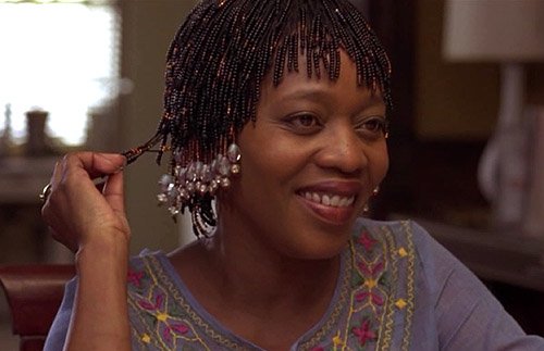 Happy birthday Alfre Woodard! Now playing CROOKLYN. 