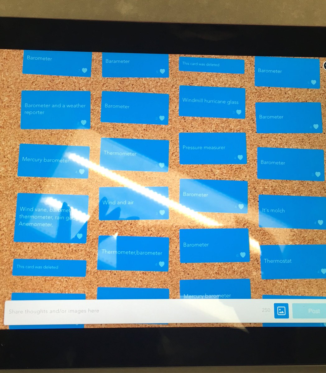 PCraig911's tweet image. Whew! What a day in 5th gr. @skyview_msd! Connected w/other Ss across the country through #epicpals, tried @nearpod’s collaborative feature, &amp;amp; met with @MsS_Wiatr’s class for #gra17 #grawild!