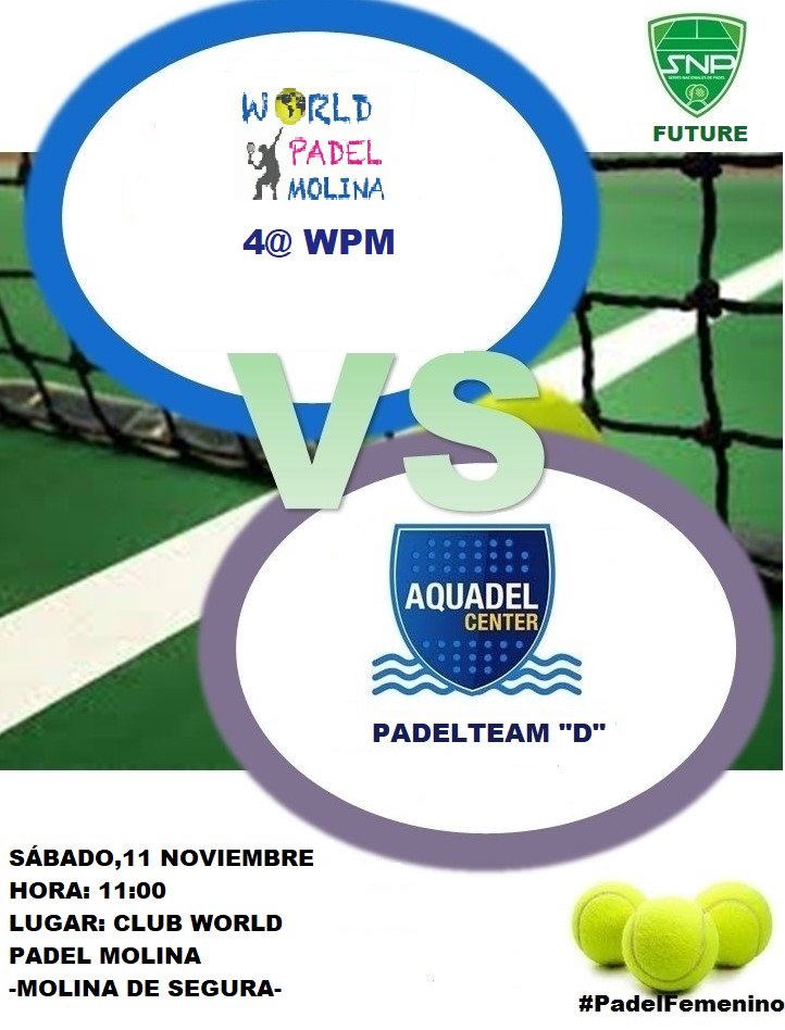 AquadelFem's tweet photo. Empezamos la semana con nuevos objetivos! 🎯Y vamos a por ellos!🎾Nos espera un fin de semana intenso, pero ¿quién dijo miedo? #GlaDiaDoras #AquadelPadelTeam "D" #Retos #GameDay #SiempreConUnaSonrisa #Padelfemenino #SNPadel https://t.co/5Nb0H3h7LZ