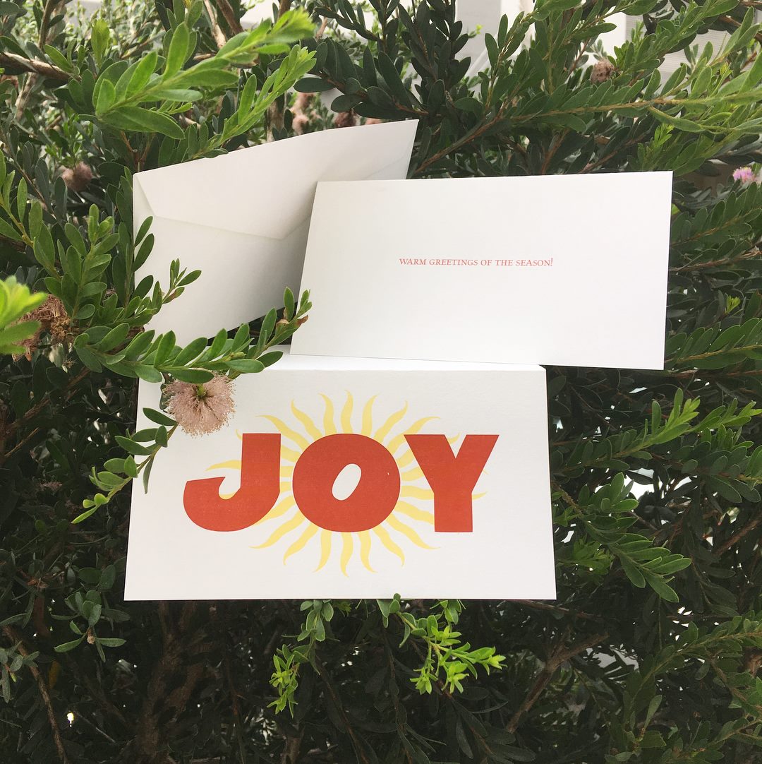 dependablesf's tweet image. Packaged another set of #holidaycards today! Let us know if you’d like to order some of your own. They are $2 each + matching envelopes with no minimum. We’d happily #customdesign something for you as well! Email liz@dependableletterpress.com with your order