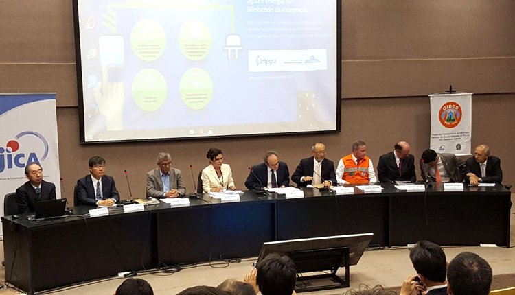 midregional's tweet photo. #MinCidades participa do 3º Seminário #Bousai - Projeto de Fortalecimento da Estratégia Nacional de Gestão Integrada de Riscos de Desastres Naturais (#GIDES) #PortalCidades ➡ https://t.co/C9gb0zxQLS. #Mcid https://t.co/WswIzxqyg5