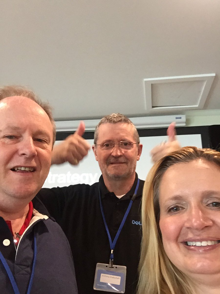 vizslageek's tweet photo. Ready to talk #NVMe strategy and other #goodstuff #GetModern #ANZTechForum @vmax99 @kmb3390 https://t.co/TGDZXaMquv