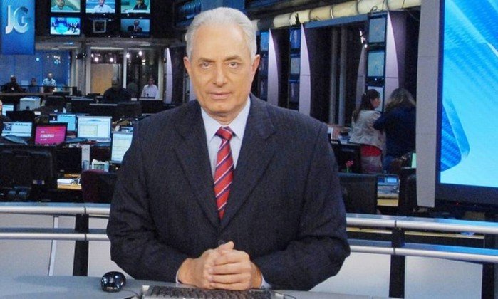 William Waack é afastado do Jornal da Globo após comentário racista glo.bo/2yjeeBU
