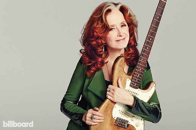 Happy Birthday to 68 year old Bonnie Raitt! 