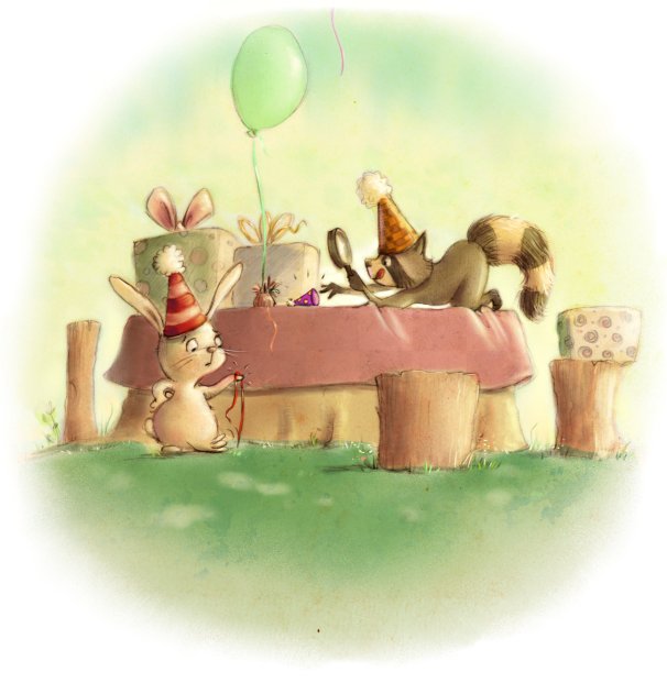 hawkins_angelac's tweet photo. I didn't win the SCBWI Narrative Art award, but my friend Dow Phumiruk did! So happy for her! Here are the illo's I submitted. #scbwinarrativeartaward #kidlit #kidlitart #mouse #birthdaypart #childrensillustration #scbwirockymtn https://t.co/KLZzC7LPDv