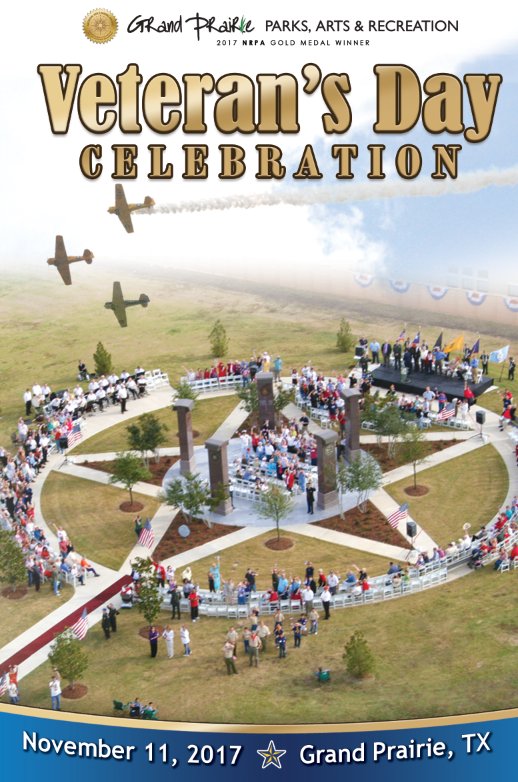 GrandFunGP's tweet photo. We are thrilled to honor our #Veterans this Saturday in #GrandPrairie - free event &amp; lunch for #VeteransDay 🇺🇸
https://t.co/6ro88FKawU https://t.co/RKyqcoOjDR