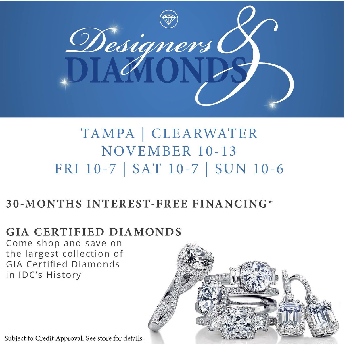 International Diamond Store 2025