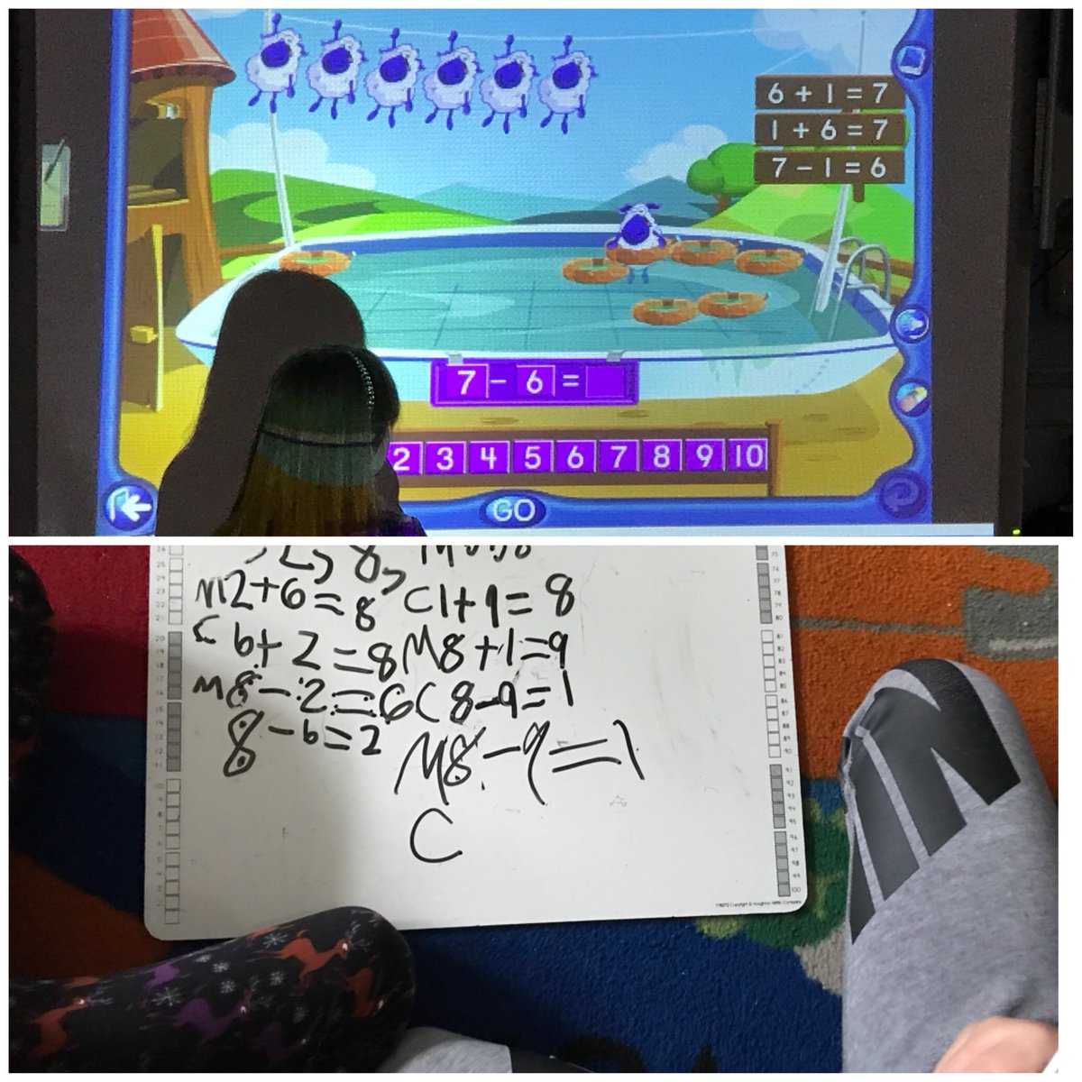 megsilva517's tweet photo. Fact Families were an easy feat for these Fabulous Firsties! #ILoveAlliteration🤓 #AmazingMathematicians @Gardner_02777 @N_Overy3 https://t.co/4IsNeAXPvc