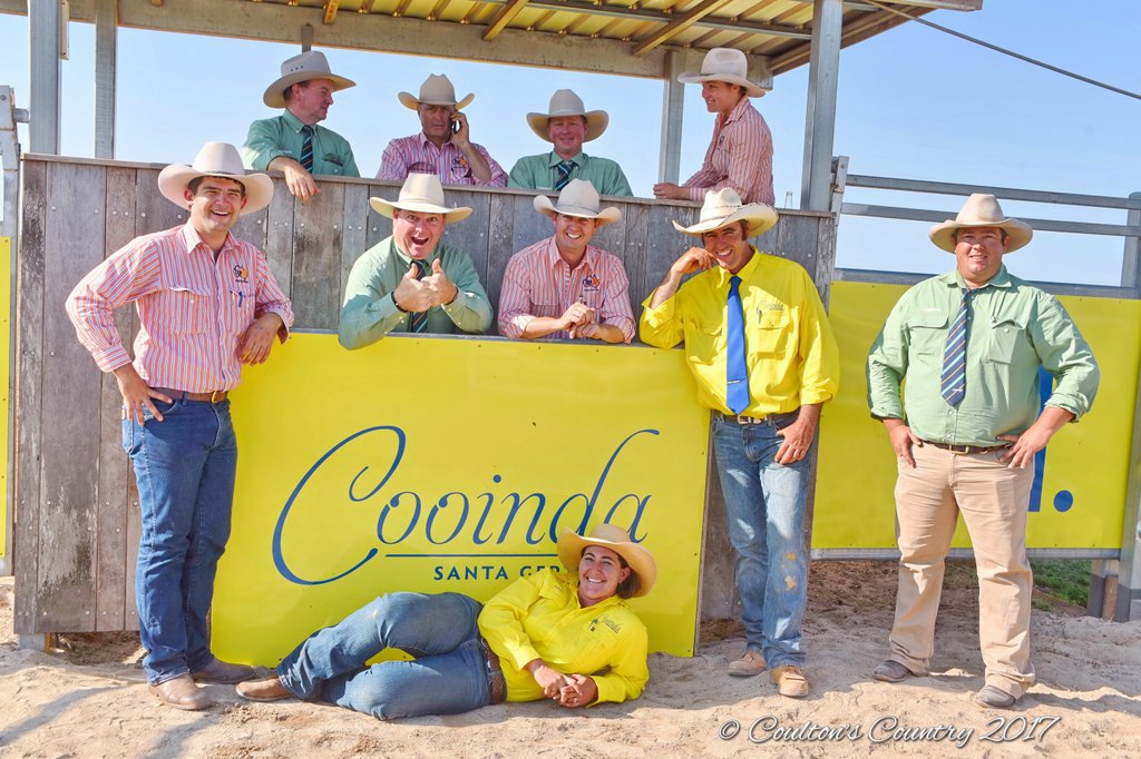 CoultonsCountry's tweet photo. Landmark and @TopX_Australia agents having some fun with Coulton's Country for the Cooinda Santa Gertrudis photo shoot after their annual bull sale back in September
#cooinda #santagertrudis #proston #studstock #auctioneers #coultonscountry #ruralphotography https://t.co/FVF5R5Tbq3