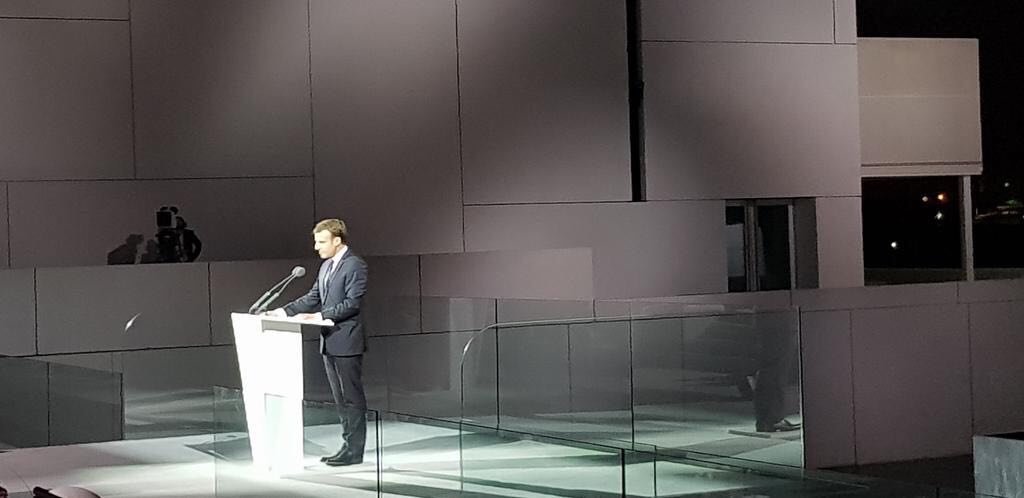 GlynnBroderick's tweet photo. #UAE leaders, French President inaugurate #LouvreAbuDhabi https://t.co/U08IIR9tKF
@paul__johnson @linavasili @cnn @lemondefr @WEF @mashable https://t.co/fzEWzXCexD