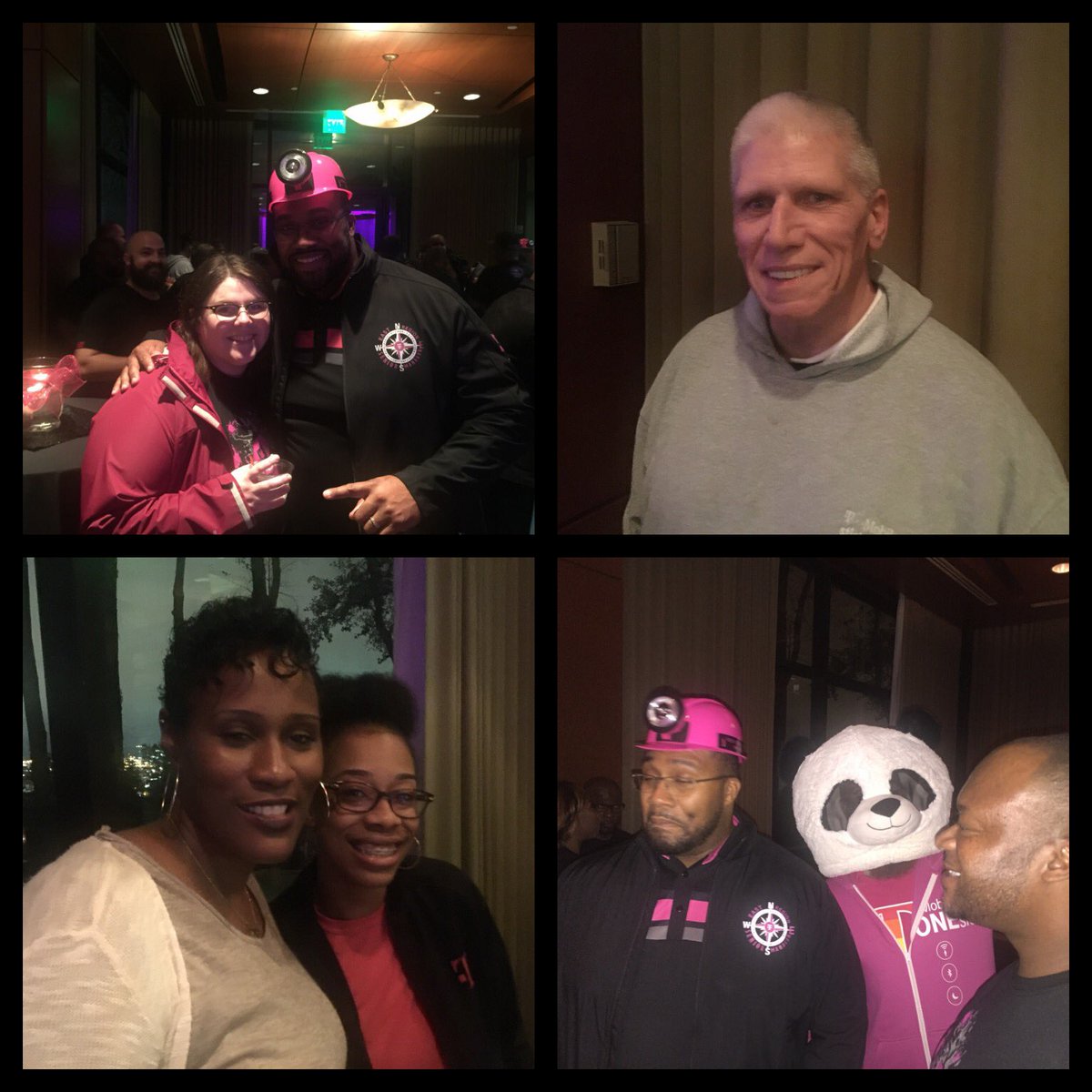 EMowjee's tweet photo. Bham Turn up #RunAsOne #Bricklayer  @m_wan4life @CallieField https://t.co/k7tDnoYxXG