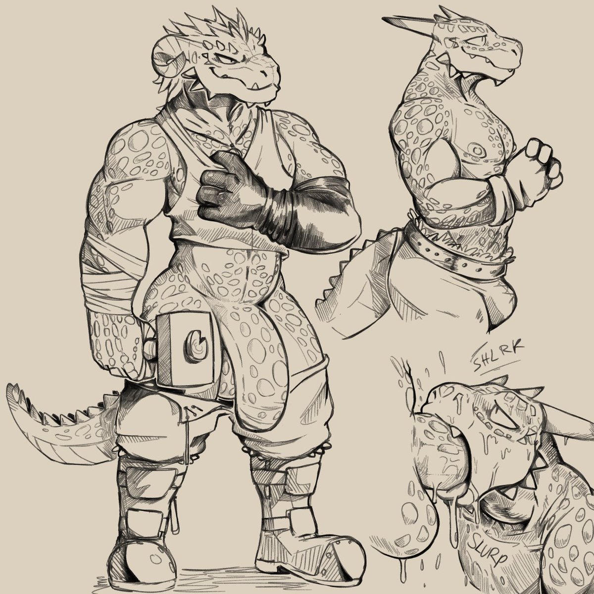 DaftPatriot's tweet photo. In the mood for Argonians. https://t.co/yArY1EHP2I