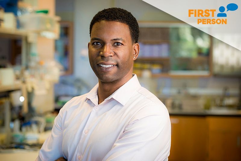 UCSanDiego's tweet image. Neurobiology professor Gentry Patrick was the first in his family to go to college. Now he's inspiring the next generation buff.ly…