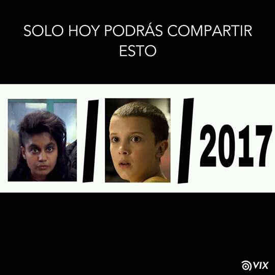 MauryG_'s tweet photo. #StrangeThings2 @milliebbrown https://t.co/4qulfmwDBL