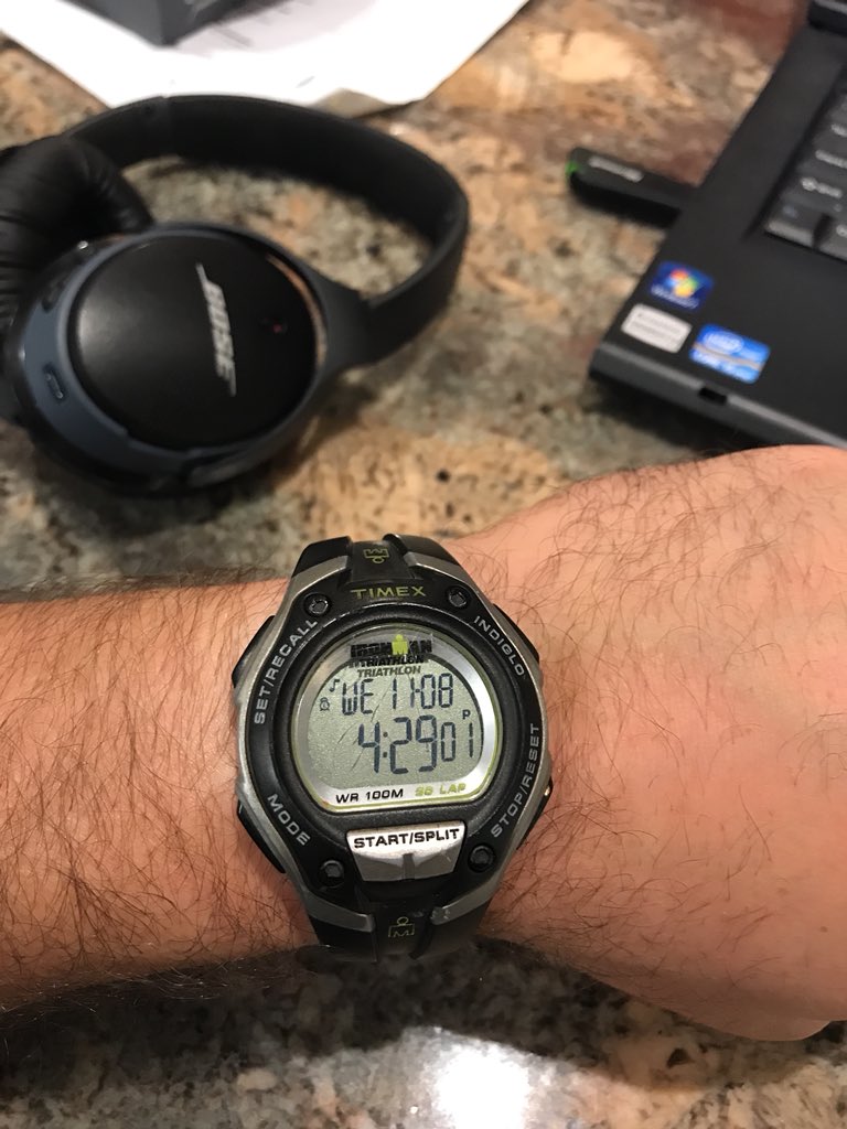 timex ironman jocko