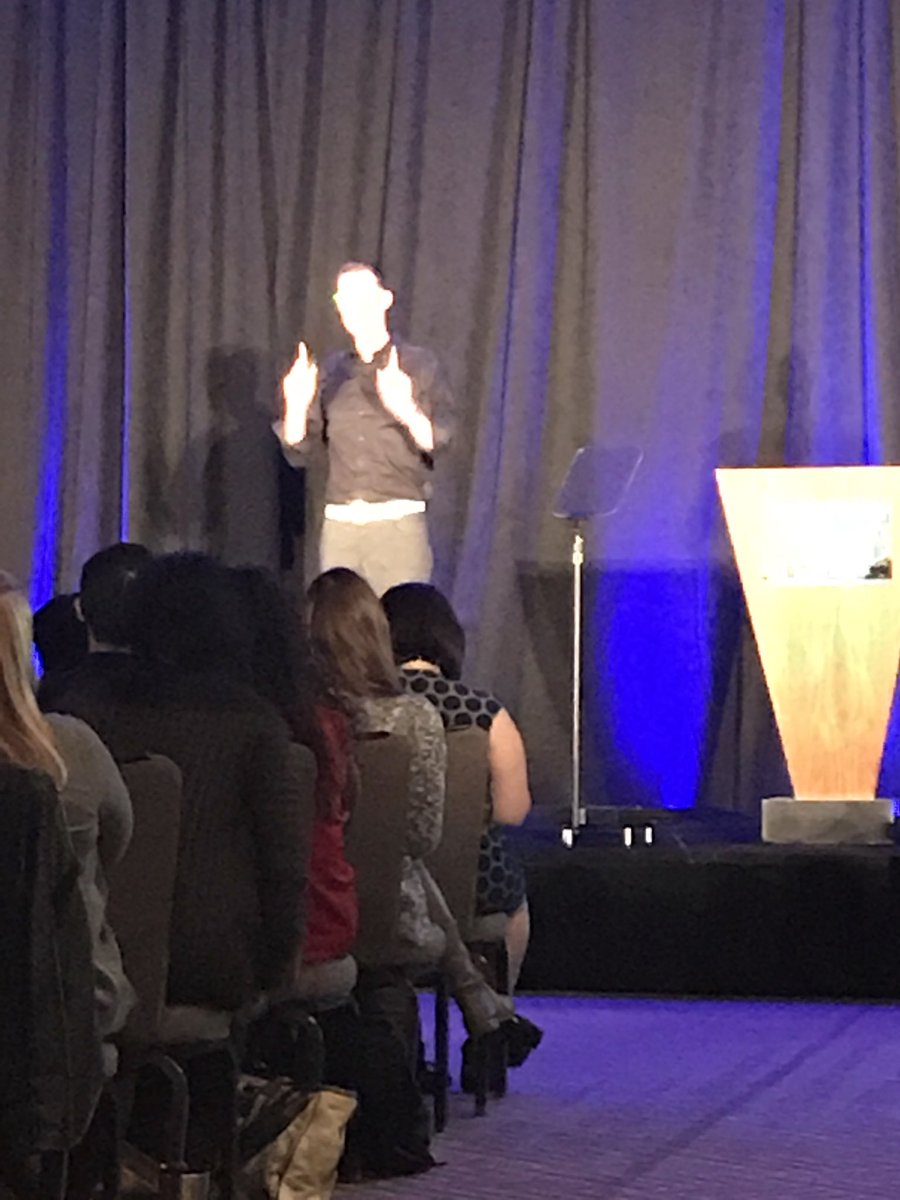 GlobalUCI's tweet photo. @GlobalAustin @aifsroadwarrior @StEdsGEO Best selling author Erik Qualman at the CIEE conference https://t.co/RPBZP30rjE