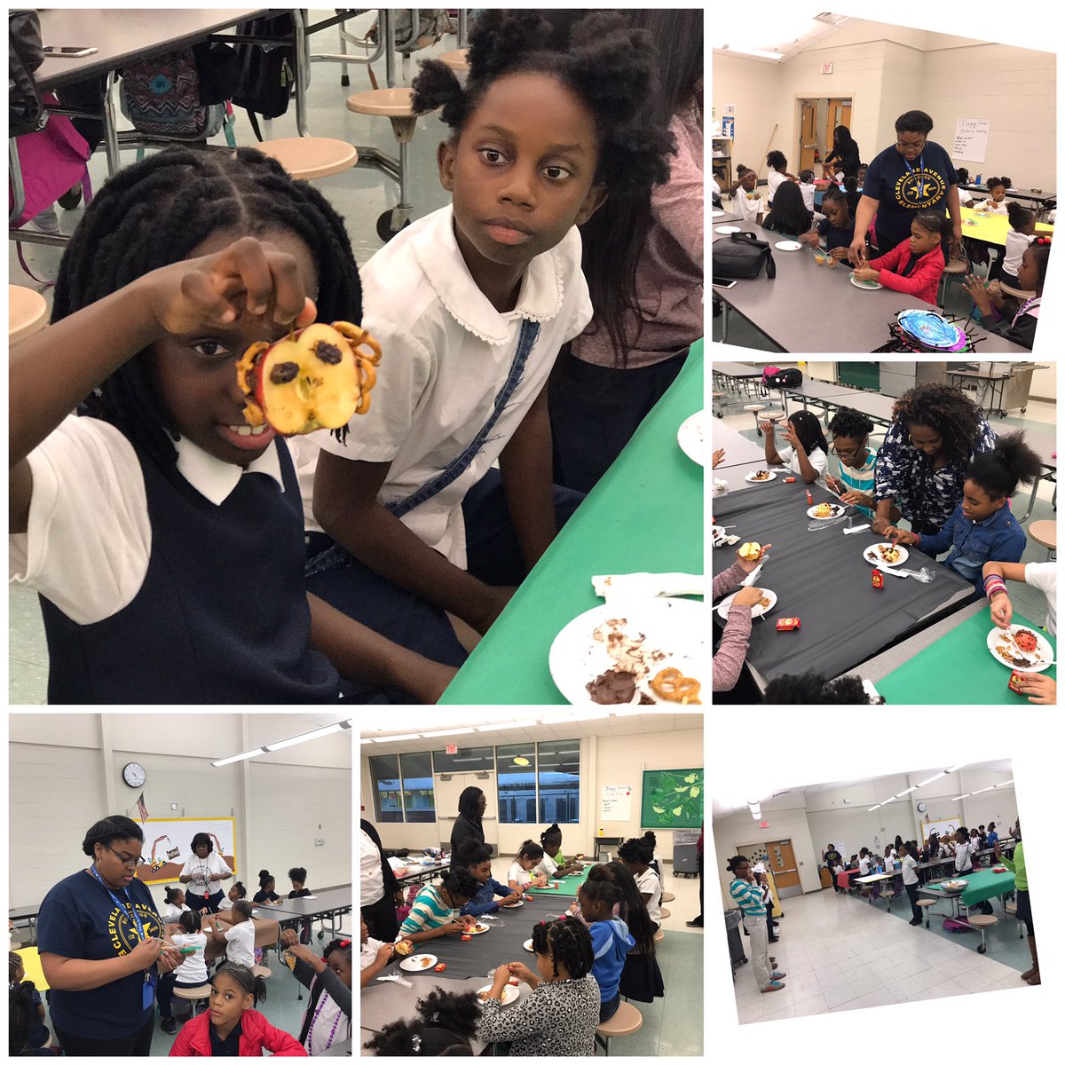 EricaIteach's tweet photo. It's a Girl Scout Thing....we're feeling buggy! #earningbadges @CAE_Principal @SFreeman_STEM @TaijuanClayton @GOALS_ACAD_CAE @klawrence81 @Debra_Pooh https://t.co/hWeof5Tmpy