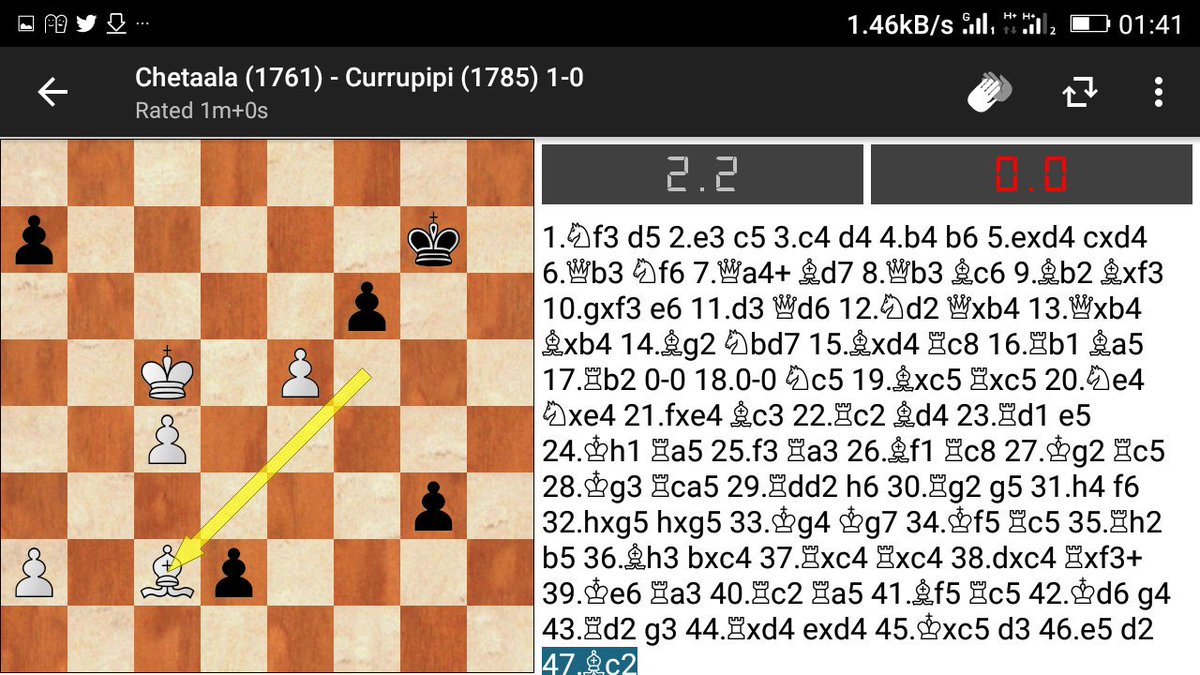 LordTala's tweet photo. More Artworks!! FantasticPlays! #GuggenheimChessTactics ##CrushingVictories #WinningChess #BulletChess #Chess @PlaychessCom https://t.co/aa2gKOaS2b