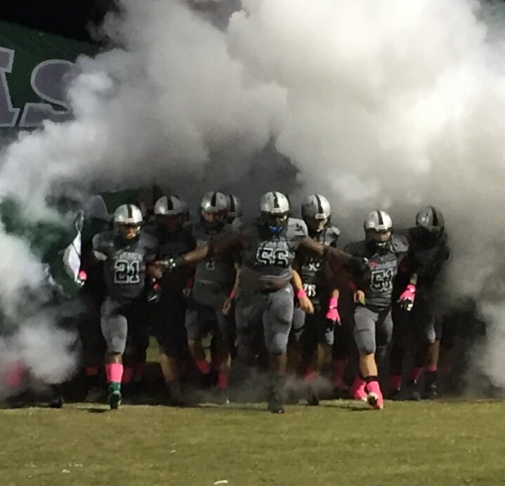 Coach_THoff's tweet photo. We need YOU @ Sharp Stadium Friday night for Round 1! PACK the #NEST for your EHS EAGLES
#WeBleedGREEN #PlayOffs https://t.co/SxDjLjuDS2