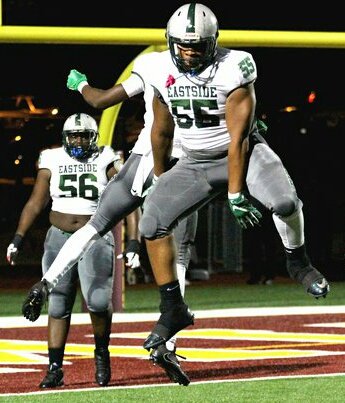 Coach_THoff's tweet photo. We need YOU @ Sharp Stadium Friday night for Round 1! PACK the #NEST for your EHS EAGLES
#WeBleedGREEN #PlayOffs https://t.co/SxDjLjuDS2
