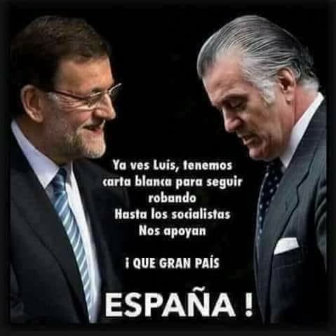 JJAasilah's tweet photo. ¡¡Eh!! #AnonymousOperation #OpCatalunya ¡¡Testaferros de Rajoy yaaaa...!! https://t.co/FKBXP53NzK