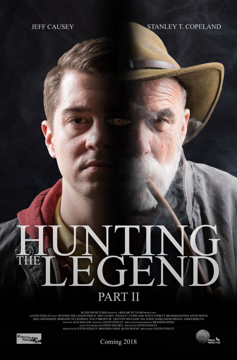 leepeacock2013's tweet photo. Filming of sequel to Wilcox County #Bigfoot movie is '50 percent done' @KellyKazek @sweetumsquatch @JustinSteeley - https://t.co/6dQcDkIBms https://t.co/BRwLh2CNX3