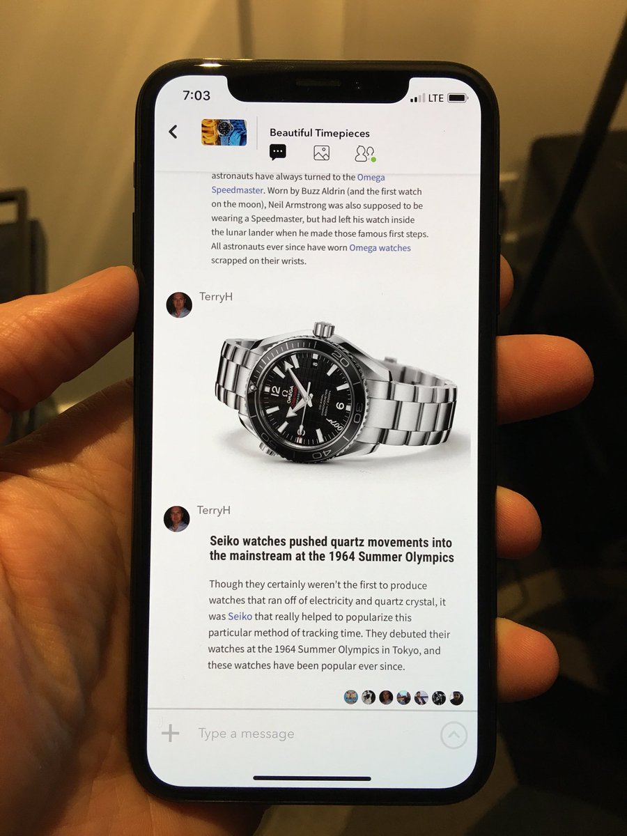 Matthew Staikos tweet media