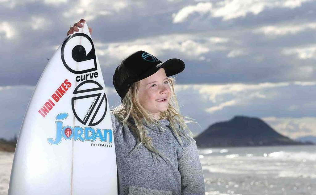 Indibikesltd's tweet photo. So proud to have our name on this little guys board. 🏄‍♂️🏄‍♂️
@indicaknoxcorcoran 
#littleripper  #only7 #amazingsurfer  #mountmaunganui https://t.co/mcRnnjaFL0