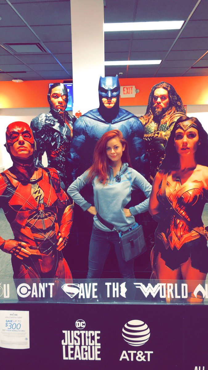 This little super hero hit a PR with 3 DTV submits today!! #LifeAtATT #OneNYNJ #DTVqueen #entertainment <a href="/DaniDemerath/">Dani Demerath</a> <a href="/marcellobenny/">Benjamin Marcello</a>