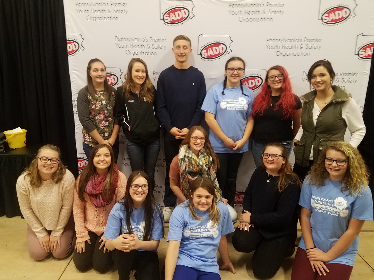 SADDwshs's tweet photo. Every year I am amazed at how blessed I am to be this chapter's advisor. Stay inspired and keep standing when others choose to sit! ❤~BK
#blessed #RiseUp #ispokeup #bethechange #choices #SADDnation #GoWolves https://t.co/945Mj1kcJB