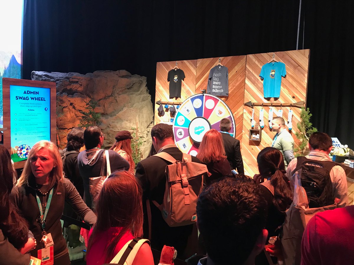 Time for the wheel! #AdminOhana