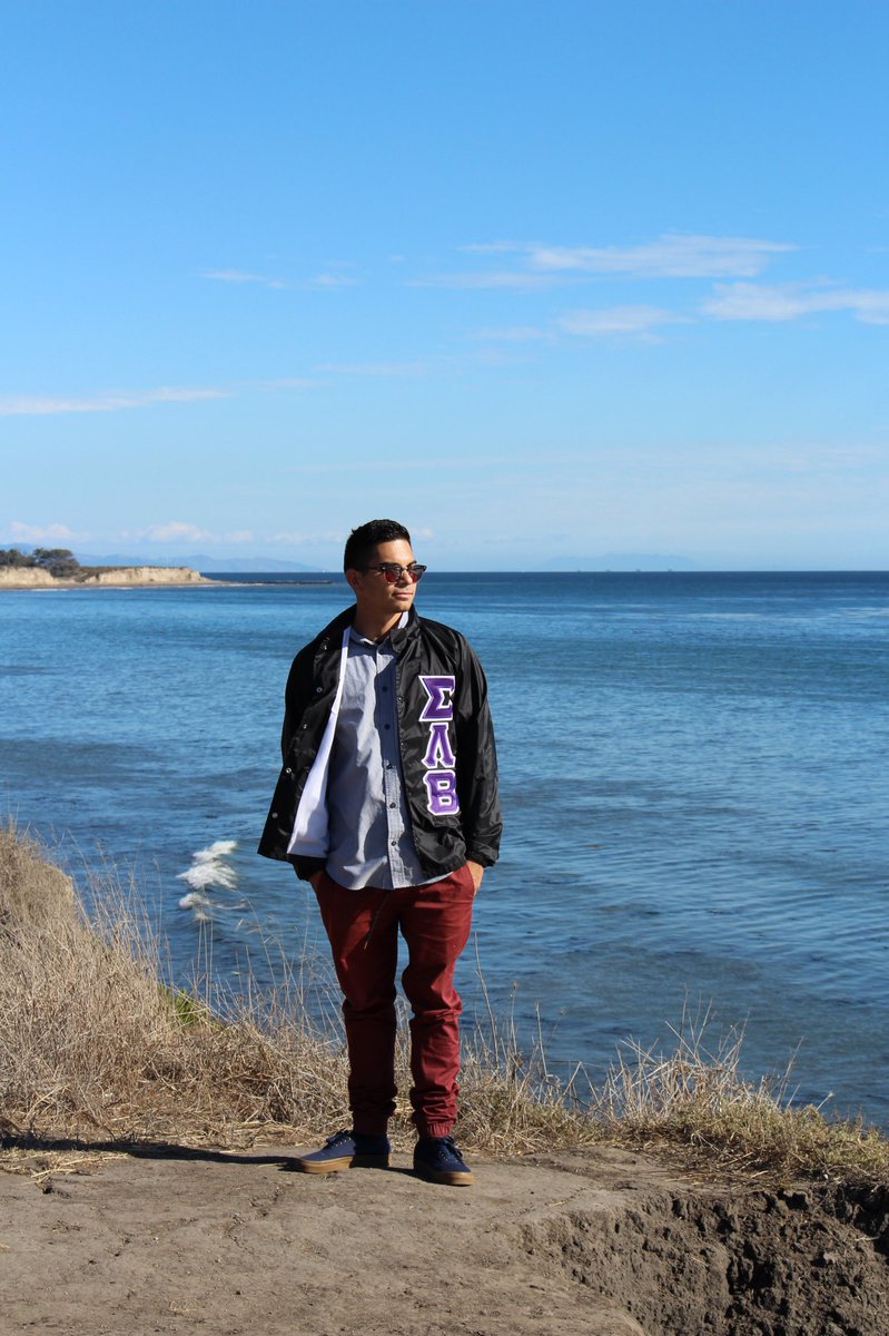 UCSBBetas's tweet photo. The Oh So StunninG ΣΓ Chapter wishes our #OmicronLine Sexy Tré 👅💦 #47 Juan "Hercules" Quesada A #HappyBirthday !🎉😎🙌🏾🎂 #SigmaLambdaBeta #SigmaGamma #UCSB #AARPModel #LifeAlertExpert #HeTurns35 #NicaraguanBeta https://t.co/LLxMLkbegP