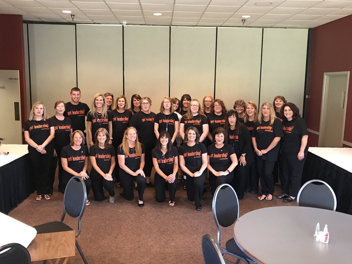 Congratulations Orchard  Hill #nbrs2017