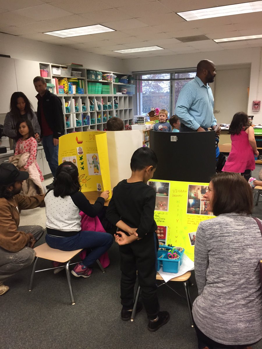 MrsBurke_MES's tweet photo. These kids worked so hard to create a presentation on a Holiday they celebrate and their parents came to see them today :) @MorrisvilleElem https://t.co/51oVyTGlod
