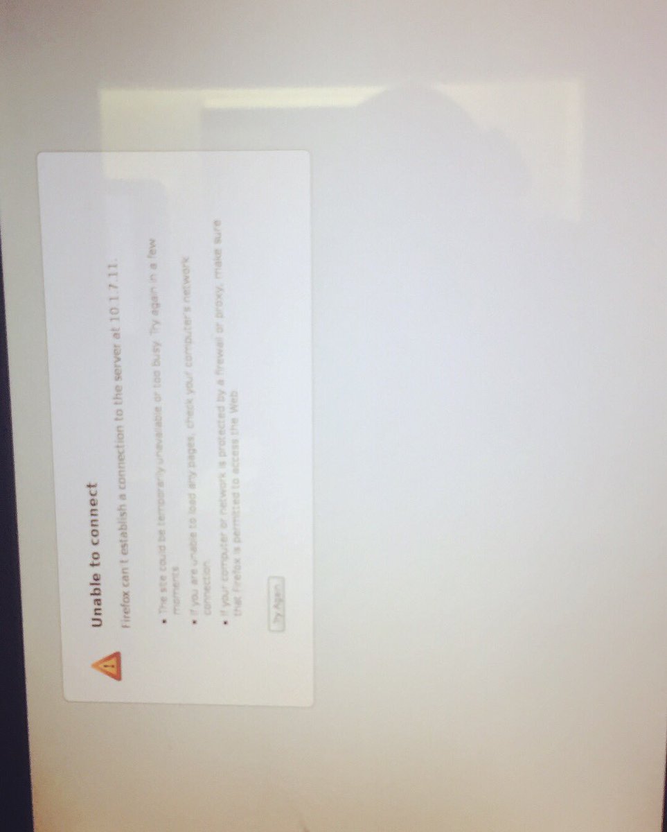 ZachMelzer's tweet image. #toiletscreen #unabletoconnect #update #worksfine