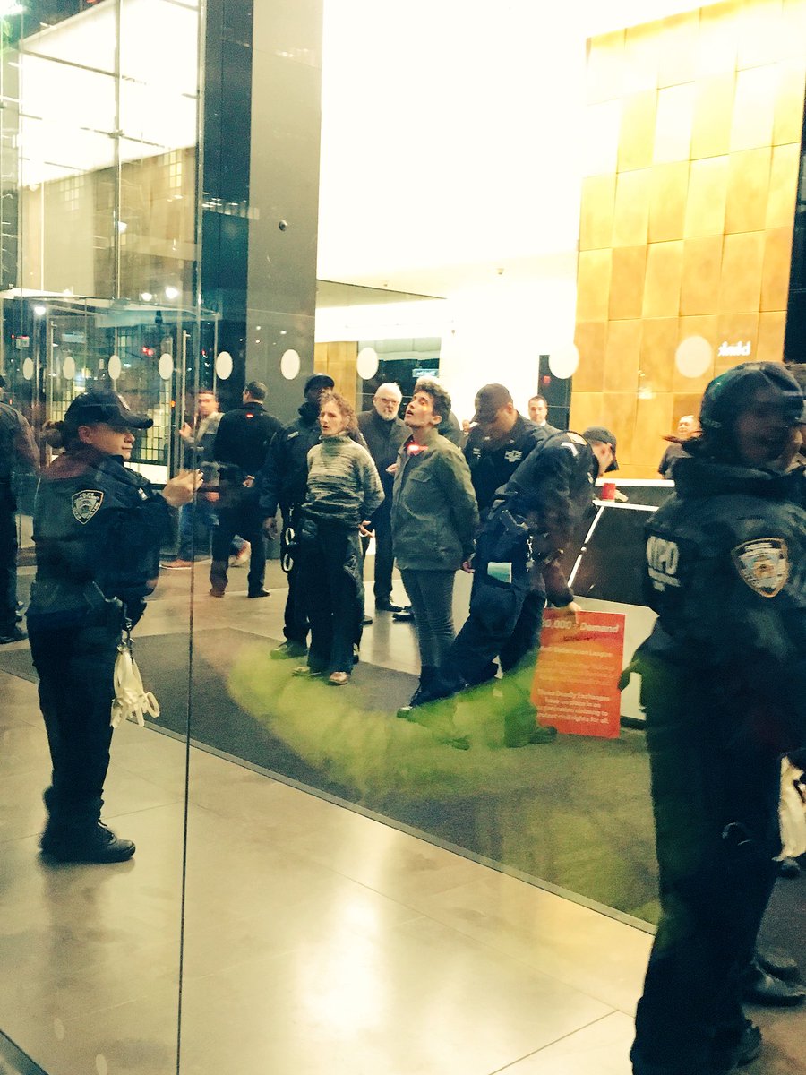 Jewish Voice for Peace NYC tweet media