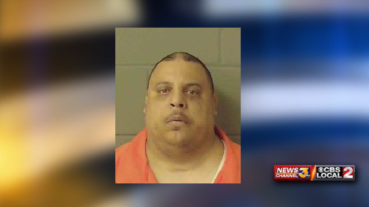 Bruce Guilford, the truck driver charged in the 2016 PalmSprings tour