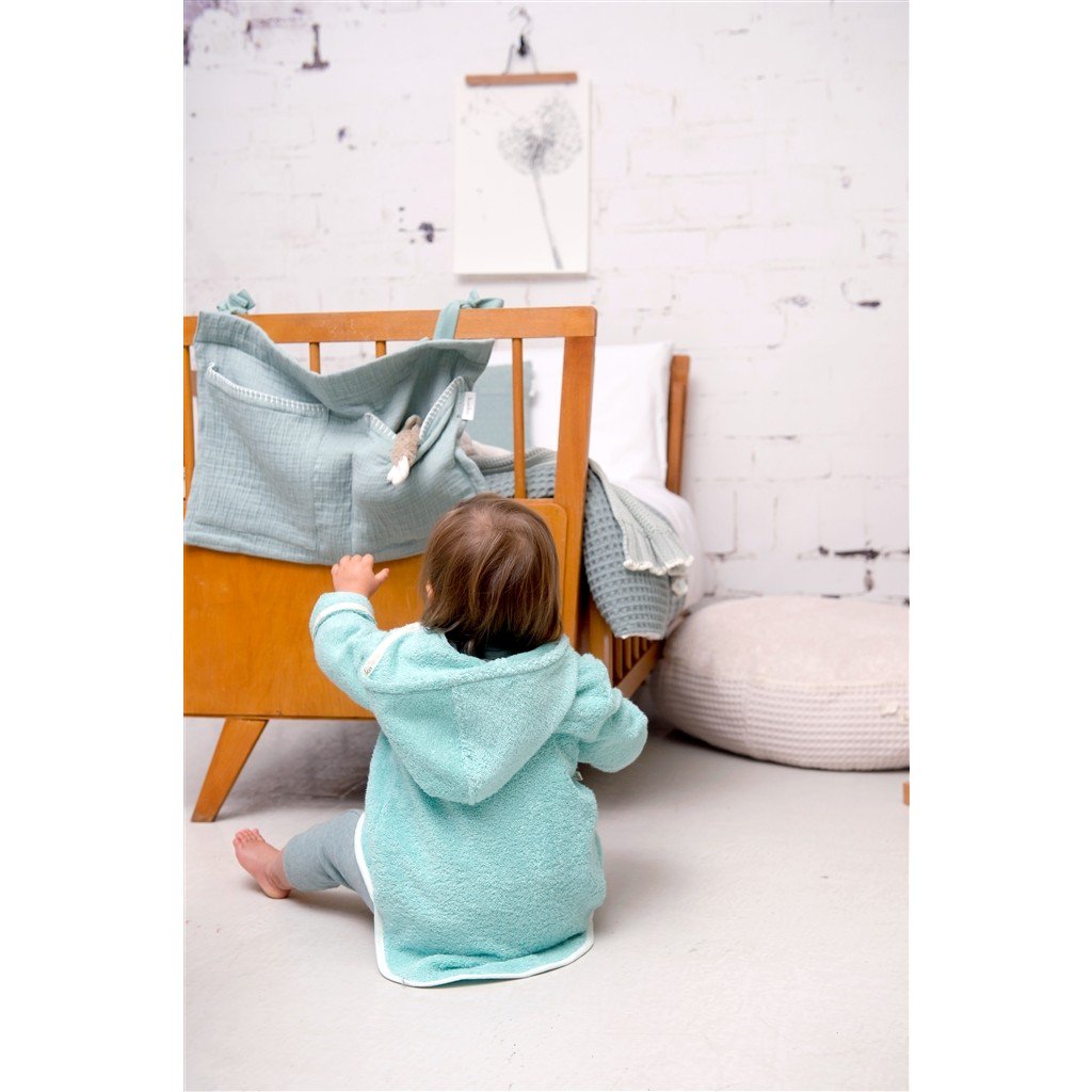 Met deze Koeka Venice badjas blijft uw kindje altijd lekker warm in de wintermaanden! #Bebi.nl #Venice