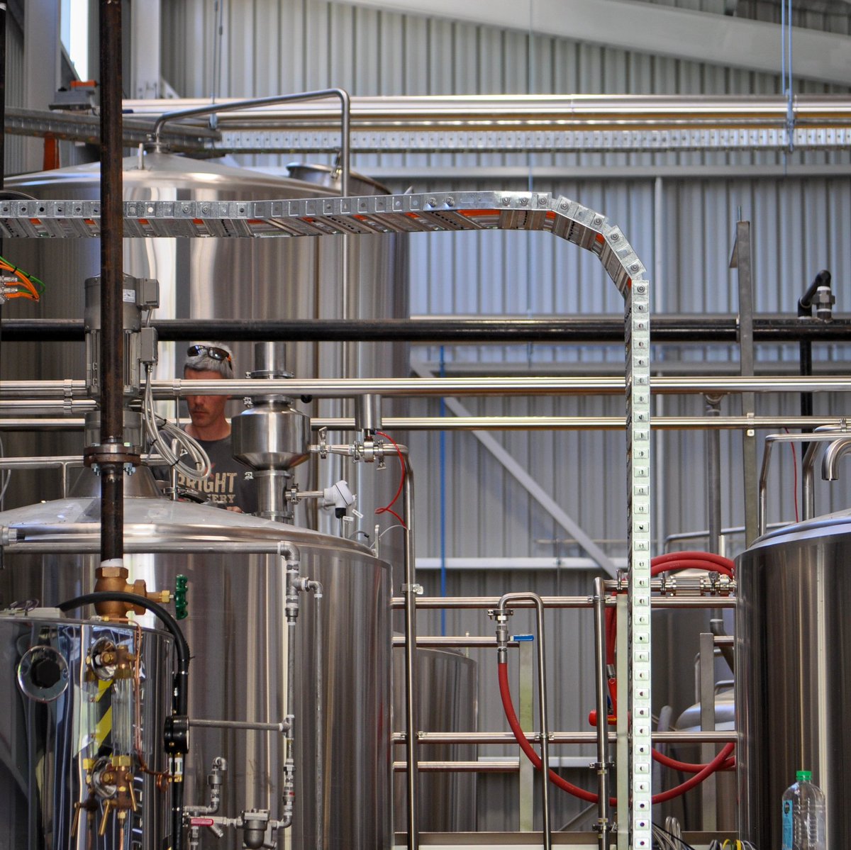 BrightBrewery's tweet photo. Not long nowβ¦Β
#FredsShed #newbrewery #dmegear #drinkindie #drinklocal #lovebright #excitingtimes #notlongnow https://t.co/LeKfJZwLDY