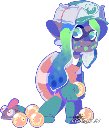 Splatoonのtwitterイラスト検索結果 古い順